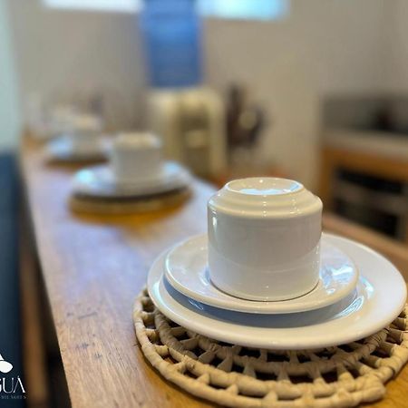 Casa A 1200M Da Praia Do Patacho - Casa Garagua Pôrto de Pedras Zewnętrze zdjęcie