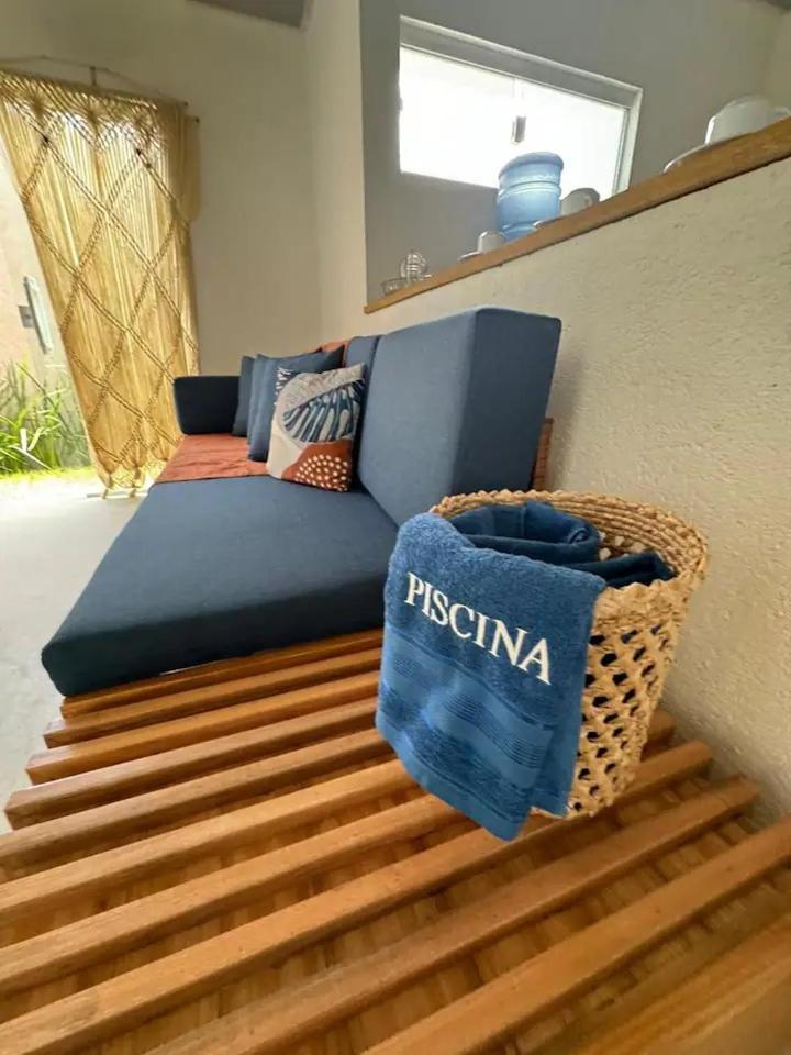 Casa A 1200M Da Praia Do Patacho - Casa Garagua Pôrto de Pedras Zewnętrze zdjęcie