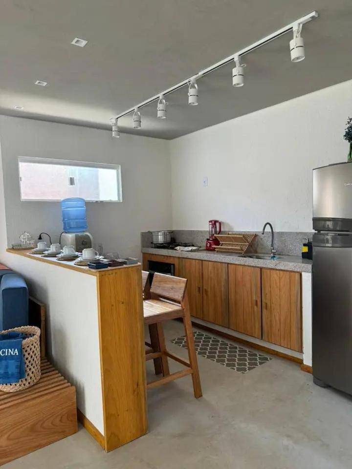 Casa A 1200M Da Praia Do Patacho - Casa Garagua Pôrto de Pedras Zewnętrze zdjęcie