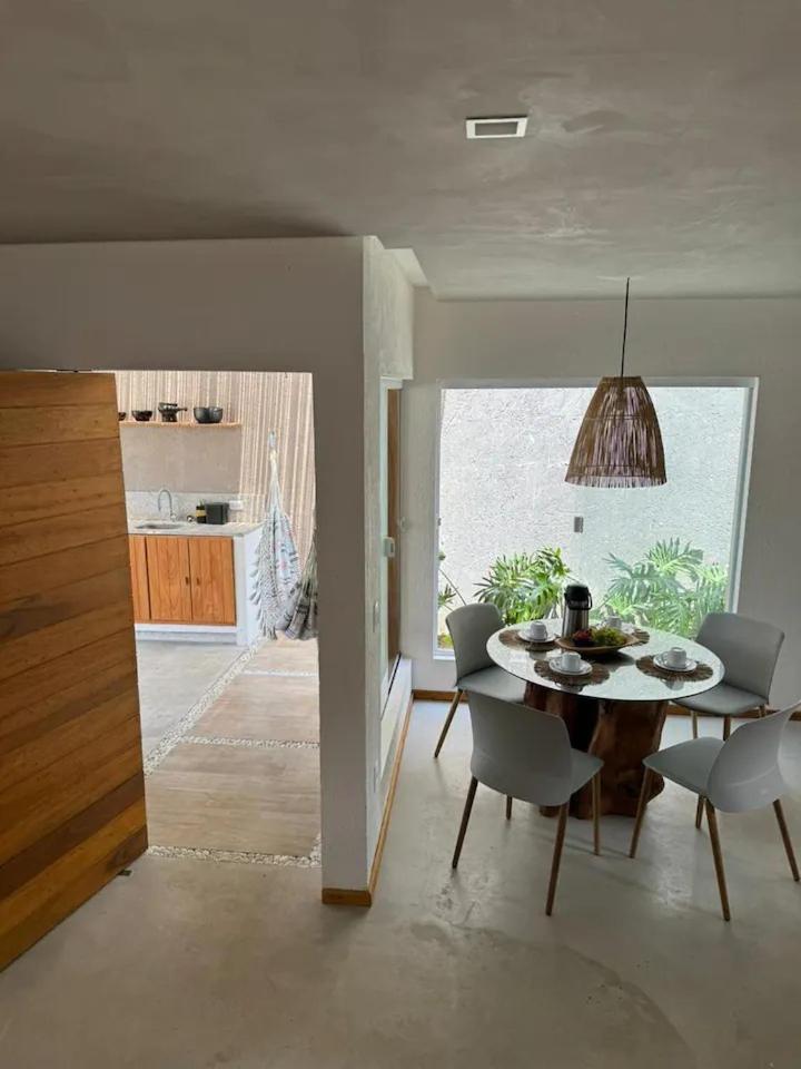 Casa A 1200M Da Praia Do Patacho - Casa Garagua Pôrto de Pedras Zewnętrze zdjęcie