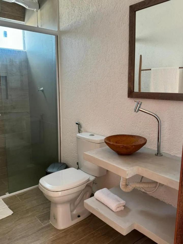 Casa A 1200M Da Praia Do Patacho - Casa Garagua Pôrto de Pedras Zewnętrze zdjęcie