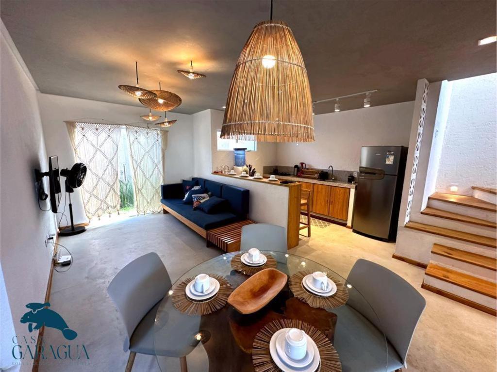 Casa A 1200M Da Praia Do Patacho - Casa Garagua Pôrto de Pedras Zewnętrze zdjęcie
