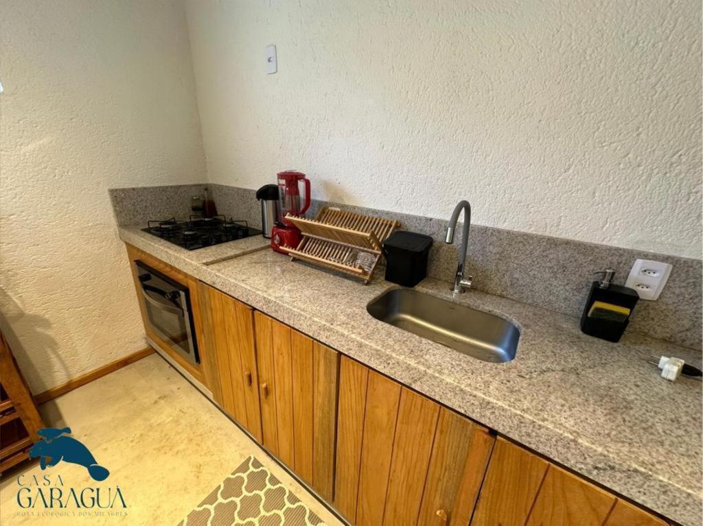 Casa A 1200M Da Praia Do Patacho - Casa Garagua Pôrto de Pedras Zewnętrze zdjęcie